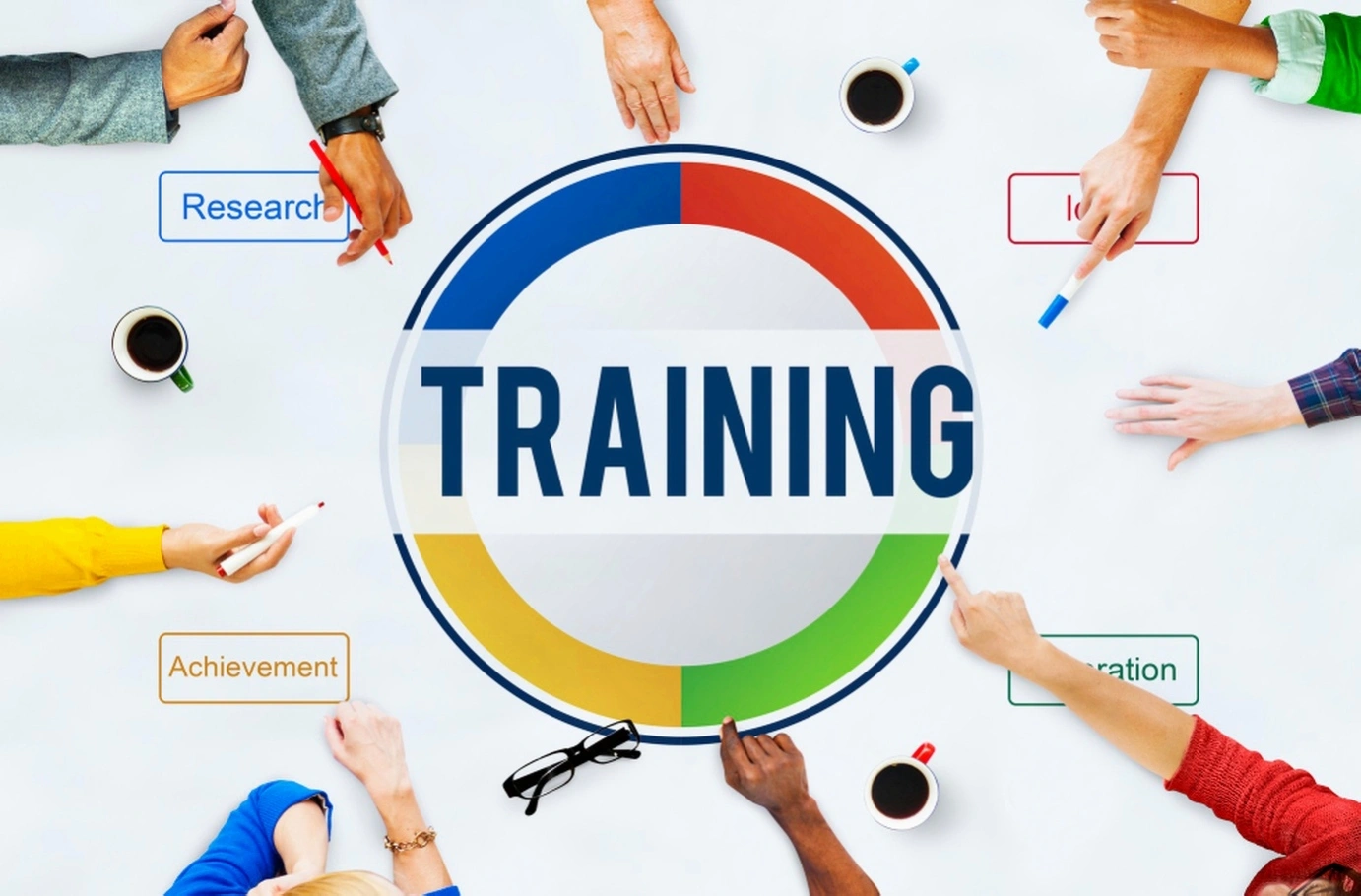 Ongoing training program implementation